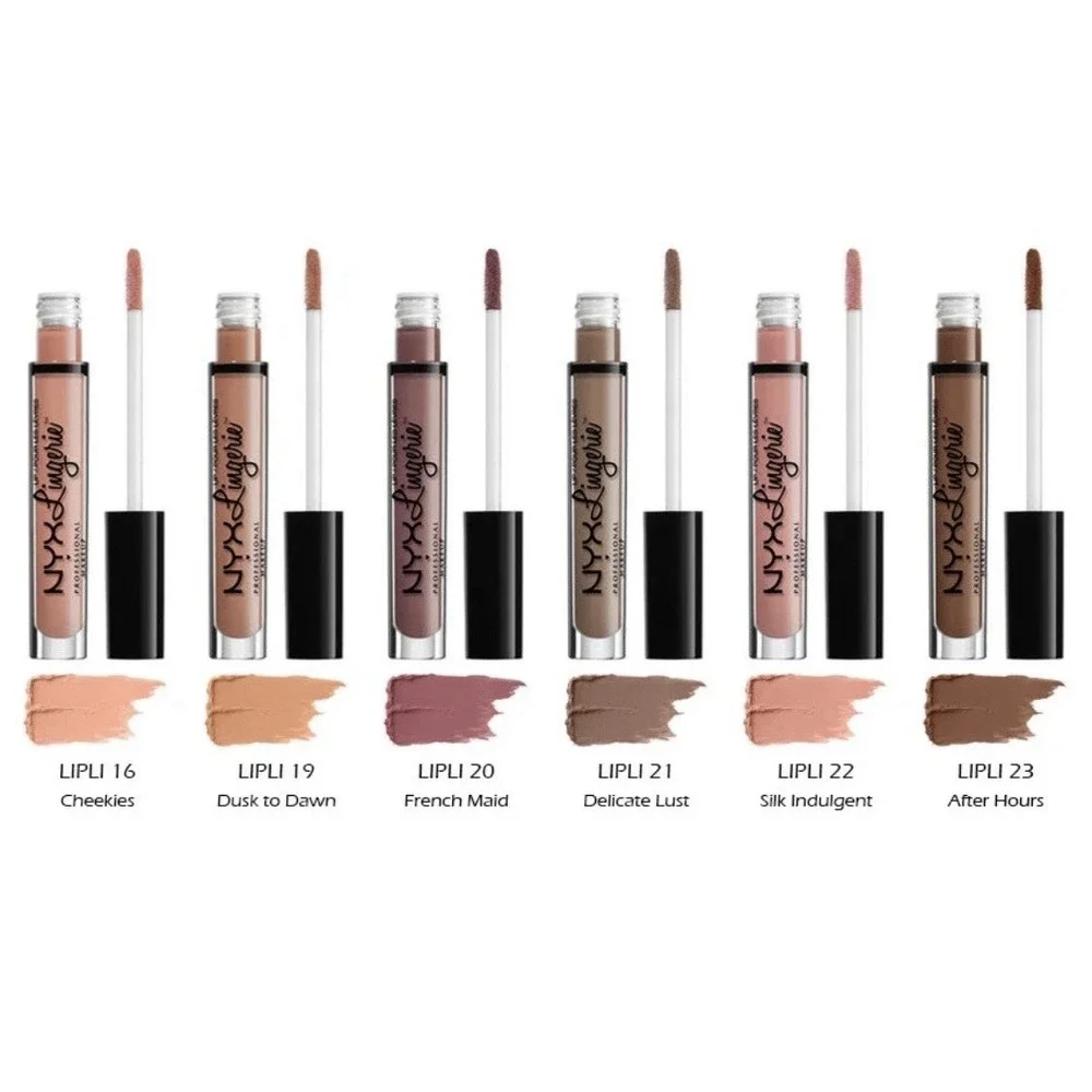 NYX Professional Makeup nyx lip